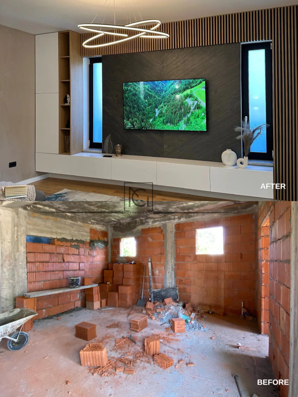 Casa A.M. – design interior rezidențial, imaginea 26