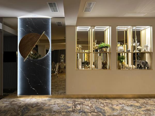 Salon Evenimente P.T. – amenajare HoReCa, imaginea 10