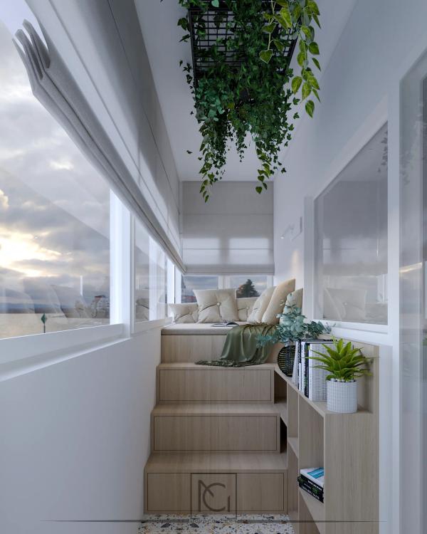 Apartament R.C. – design interior rezidențial, imaginea 9