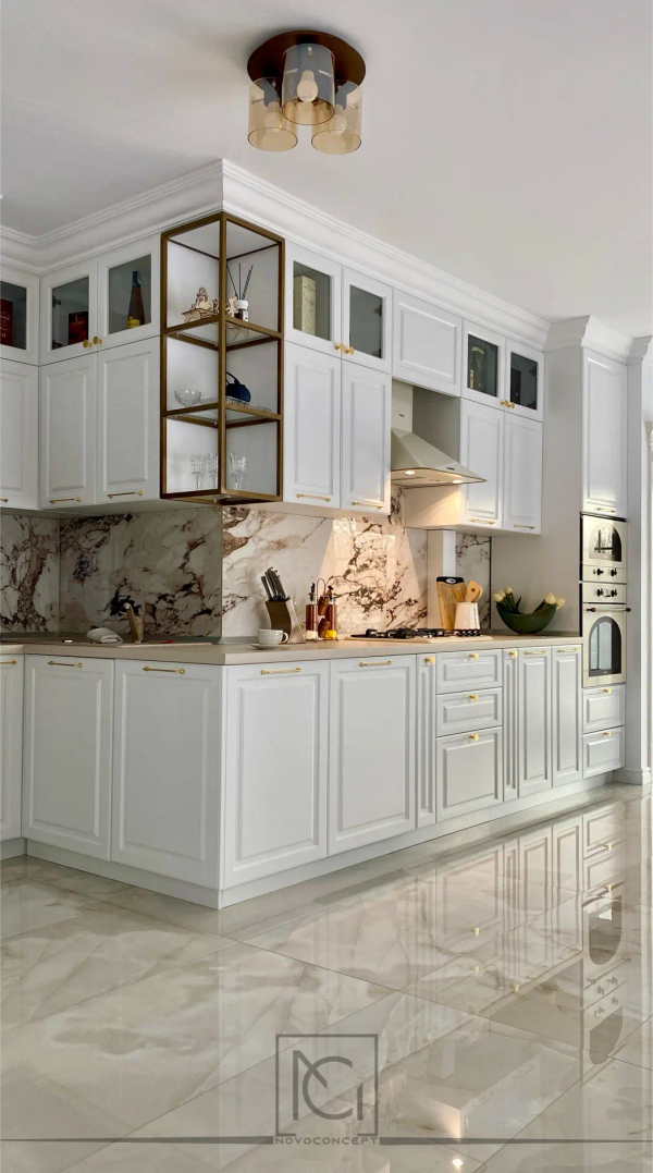 Casa M.A. – design interior rezidențial, imaginea 7