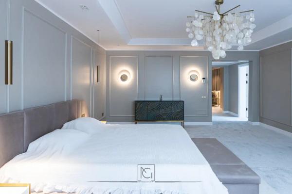 Penthouse B. V. – design interior rezidențial, imaginea 20