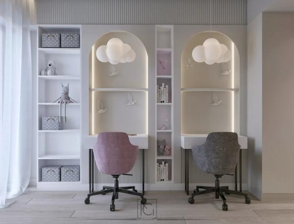 Apartament J.S. – design interior rezidențial, imaginea 15