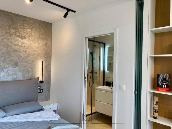 Studio S.C. - Paris – design interior rezidențial, imaginea 10