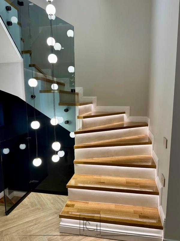 Casa A.A. – design interior rezidențial, imaginea 4