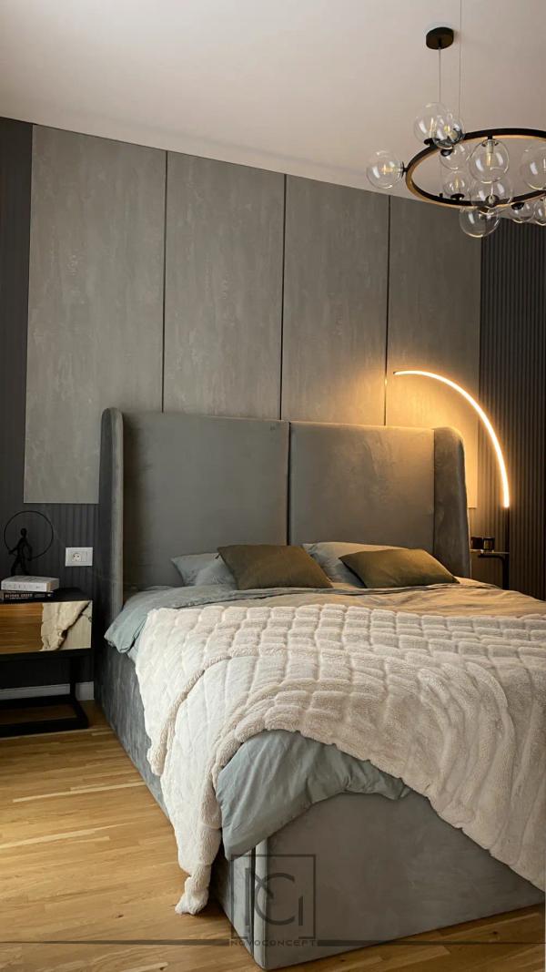 Apartament M.D. – design interior rezidențial, imaginea 11