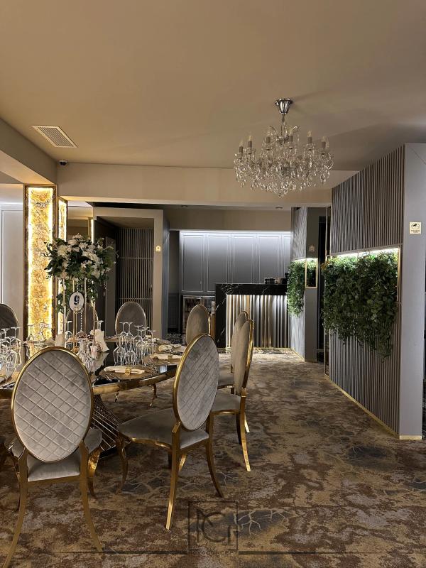 Salon Evenimente P.T. – amenajare HoReCa, imaginea 8