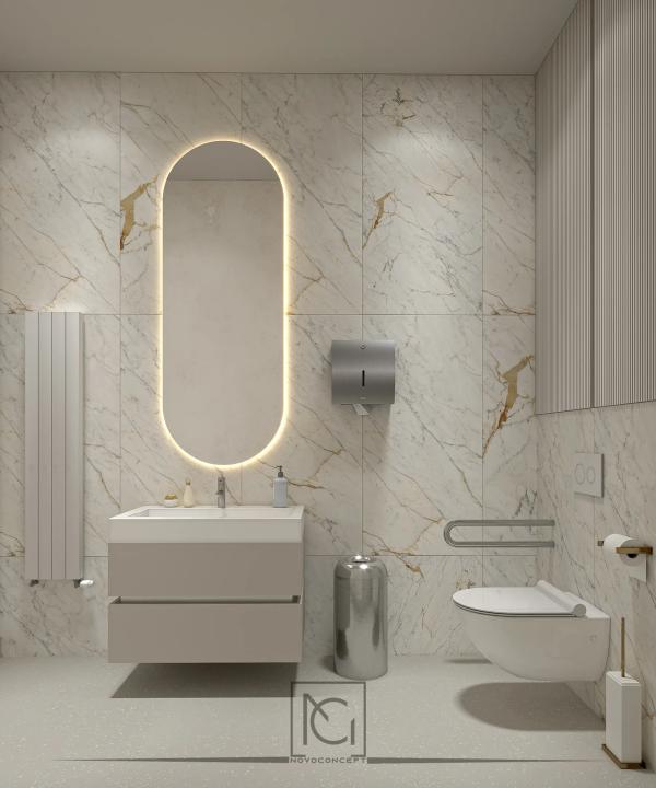 AB Dental Center – amenajare spațiu medical, imaginea 23