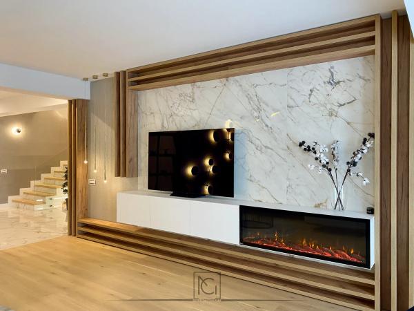 Casa A.F. – design interior rezidențial, imaginea 5