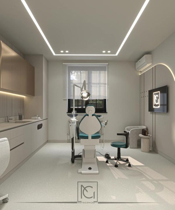 AB Dental Center – amenajare spațiu medical, imaginea 10