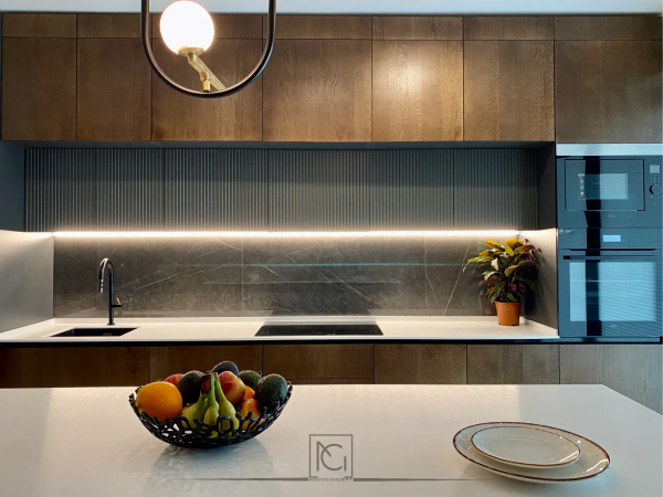 Casa A.F. – design interior rezidențial, imaginea 7