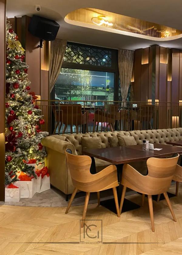 Lido's Brasserie by Arogant – amenajare HoReCa, imaginea 13