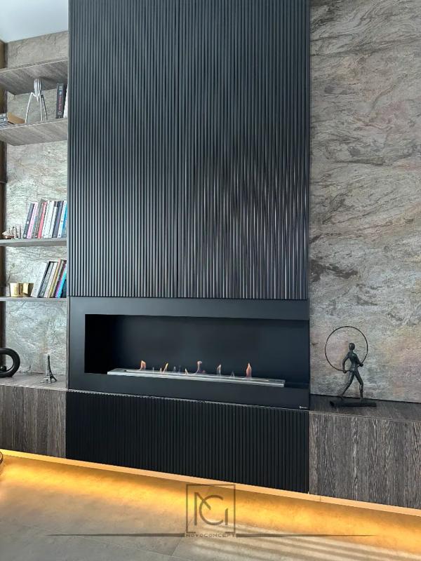 Casa A.M. – design interior rezidențial, imaginea 4