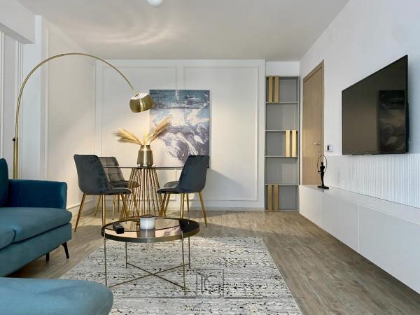 Apartament A.T. – design interior rezidențial, imaginea 12