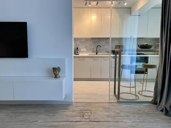 Apartament A.T. – design interior rezidențial, imaginea 15