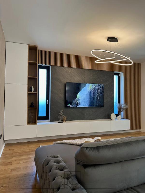 Casa A.M. – design interior rezidențial, imaginea 5