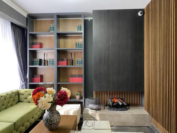Elexus Predeal – amenajare HoReCa, imaginea 4