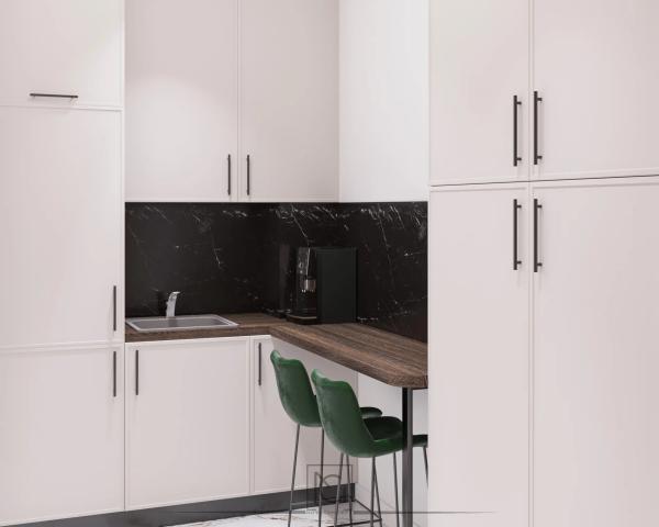 Baza M.K. – design interior, imaginea 10