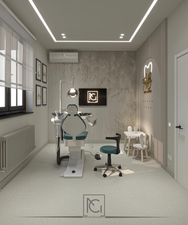 AB Dental Center – amenajare spațiu medical, imaginea 21