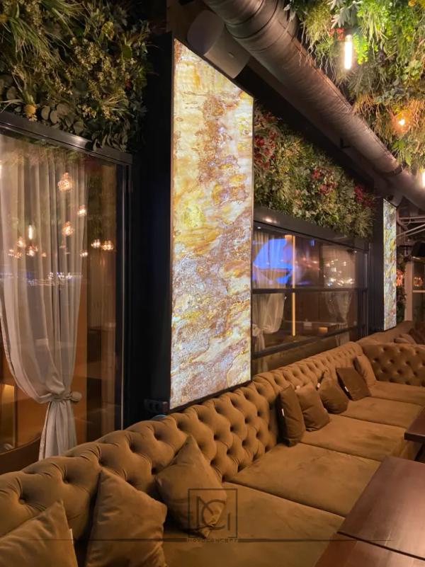 Lido's Brasserie by Arogant – amenajare HoReCa, imaginea 14