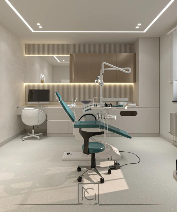 AB Dental Center – amenajare spațiu medical, imaginea 11