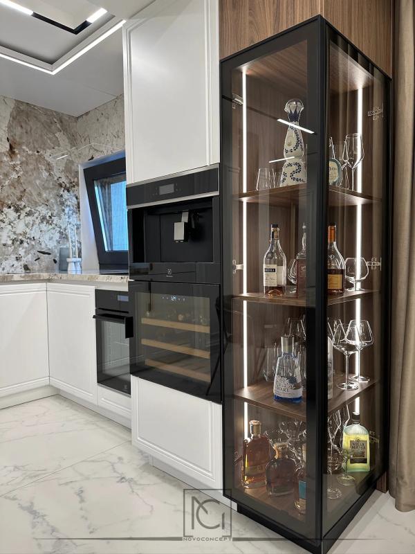 Apartament P.A. – design interior rezidențial, imaginea 8