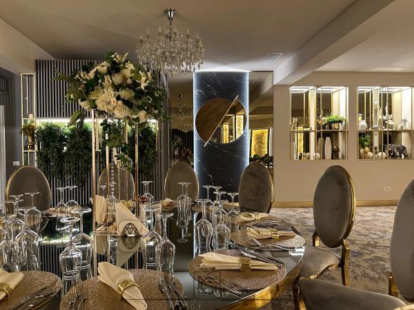 Salon Evenimente P.T. – amenajare HoReCa, imaginea 6