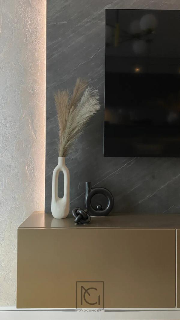 Apartament M.D. – design interior rezidențial, imaginea 9