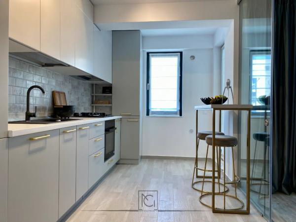 Apartament A.T. – design interior rezidențial, imaginea 7