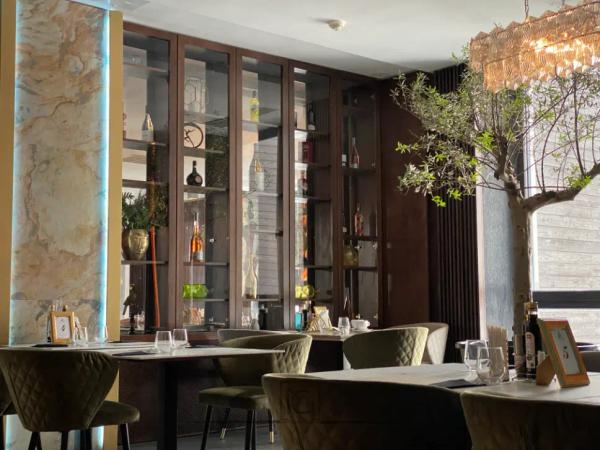 Elexus Poiana Brasov – amenajare HoReCa, imaginea 6