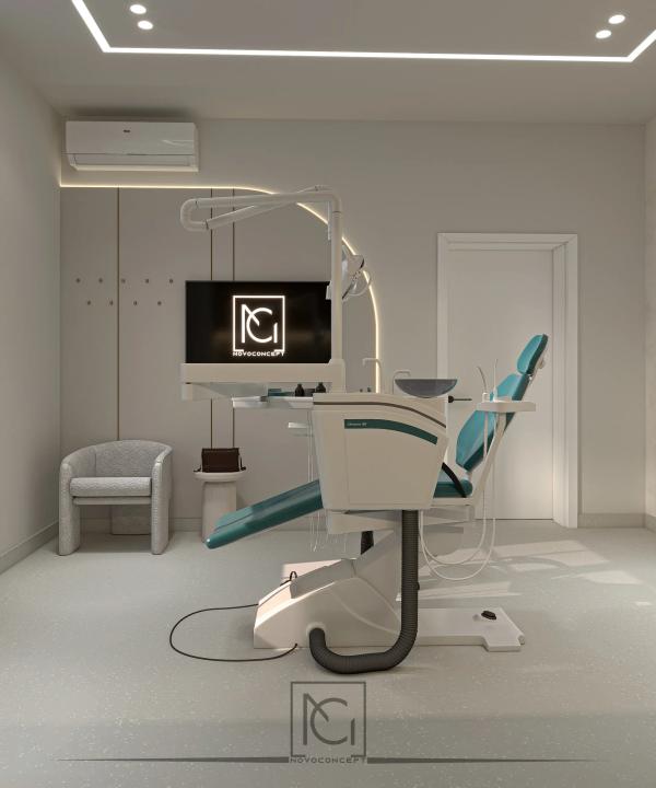AB Dental Center – amenajare spațiu medical, imaginea 12
