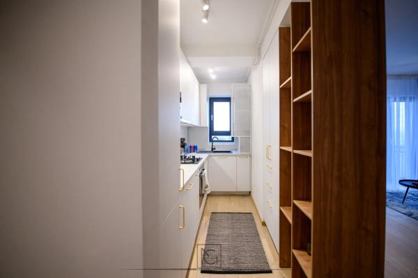 Apartament Park View – design interior rezidențial, imaginea 17