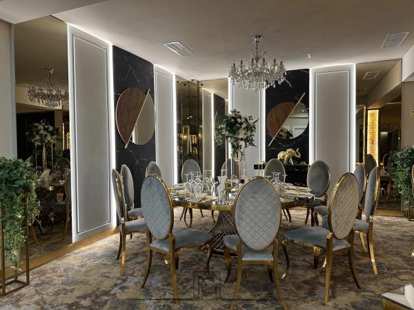 Salon Evenimente P.T. – amenajare HoReCa, imaginea 7