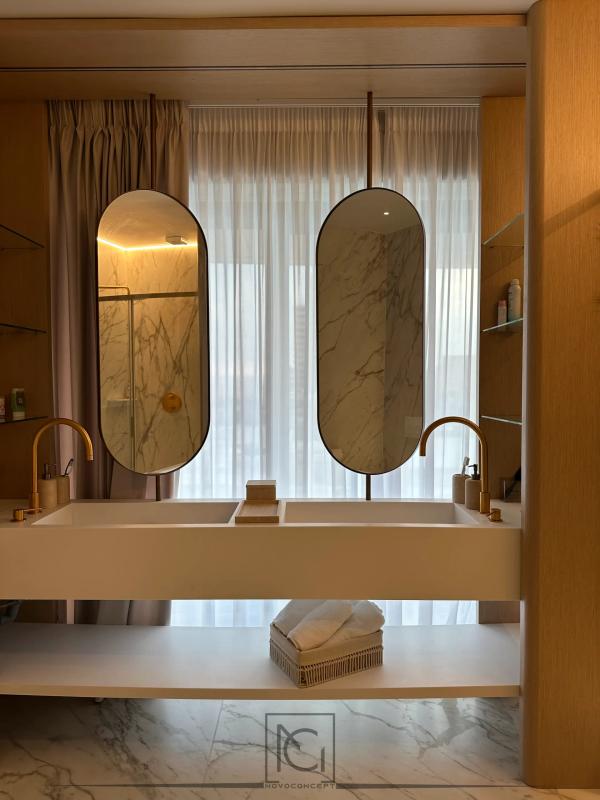 Apartament S.A. – design interior rezidențial, imaginea 12