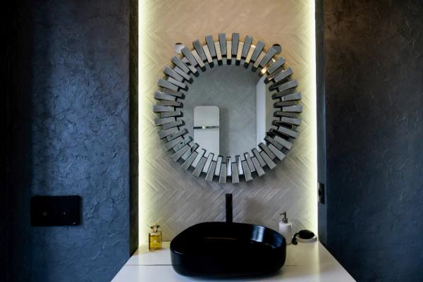 Casa M.I. – design interior rezidențial, imaginea 14