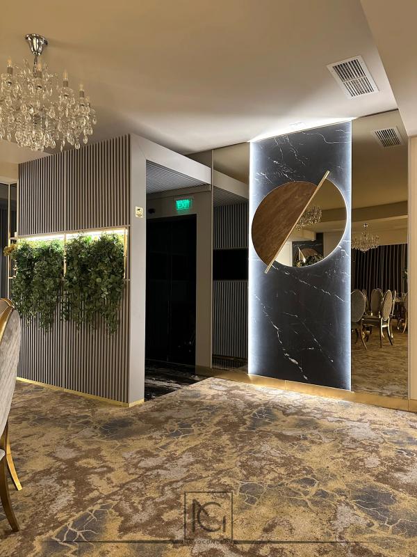 Salon Evenimente P.T. – amenajare HoReCa, imaginea 13