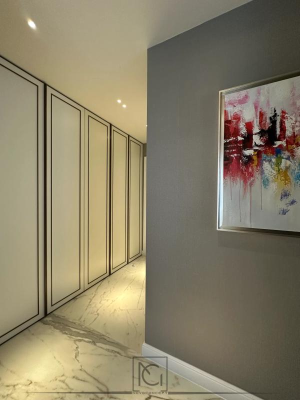 Apartament S.A. – design interior rezidențial, imaginea 10