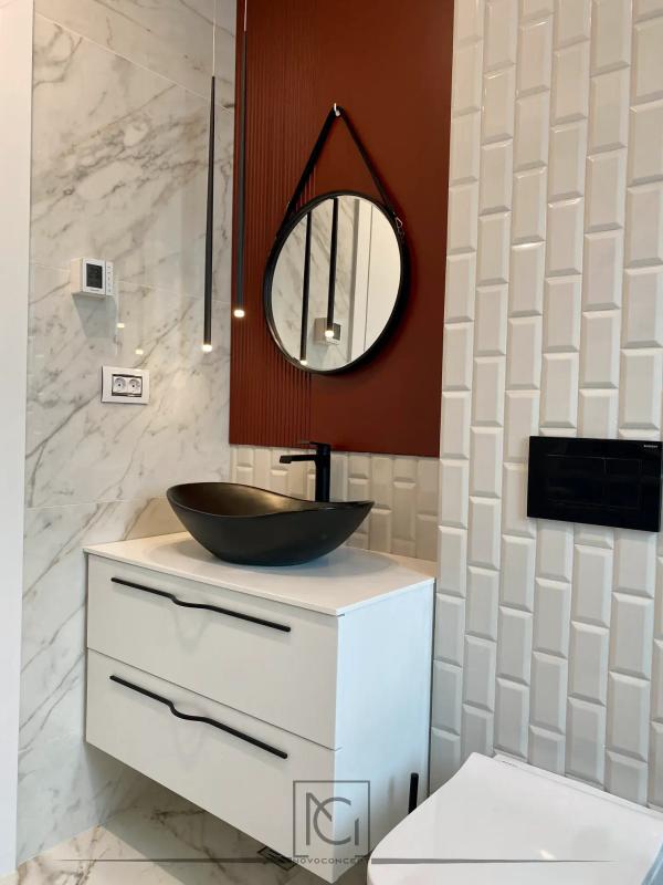 Casa A.F. – design interior rezidențial, imaginea 13