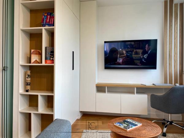 Studio S.C. - Paris – design interior rezidențial, imaginea 13