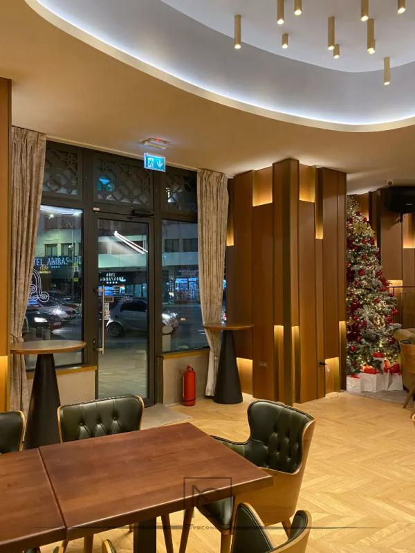 Lido's Brasserie by Arogant – amenajare HoReCa, imaginea 5