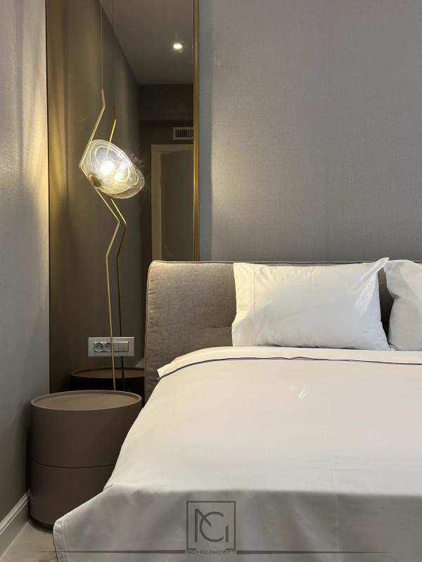 Apartament S.A. – design interior rezidențial, imaginea 7