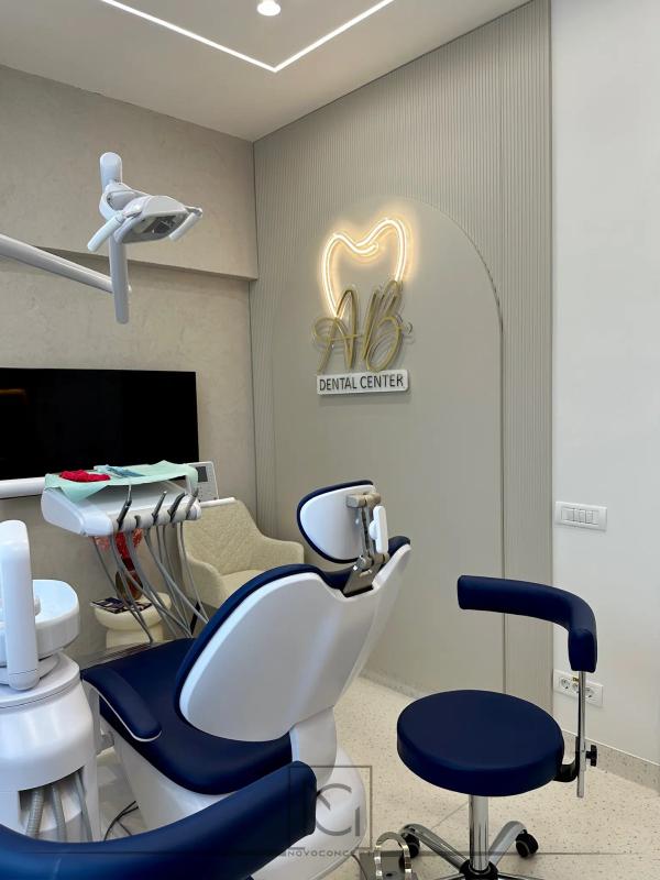 AB Dental Center – amenajare spațiu medical, imaginea 22