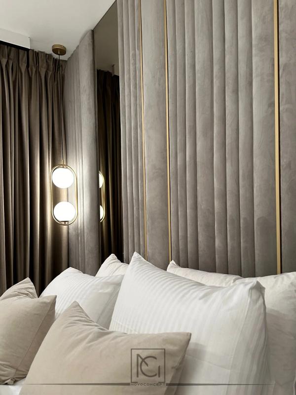 Apartament P.A. – design interior rezidențial, imaginea 18