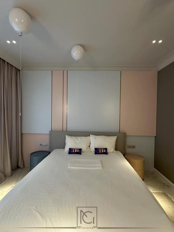 Apartament S.A. – design interior rezidențial, imaginea 15