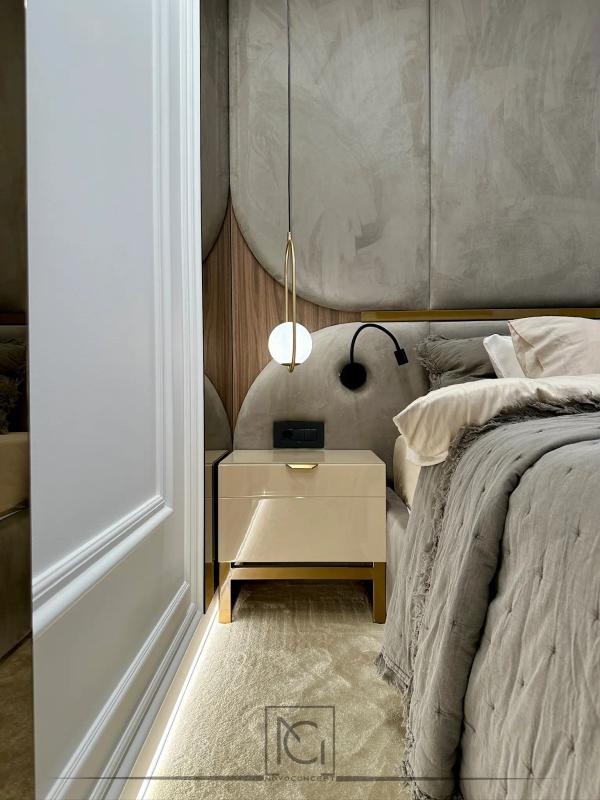 Apartament P.A. – design interior rezidențial, imaginea 19