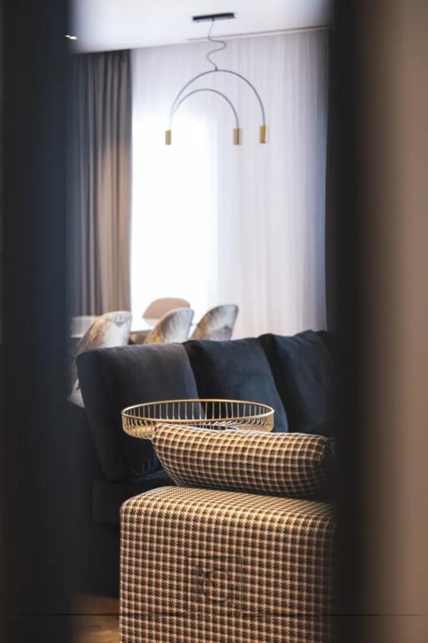 Penthouse B. V. – design interior rezidențial, imaginea 8