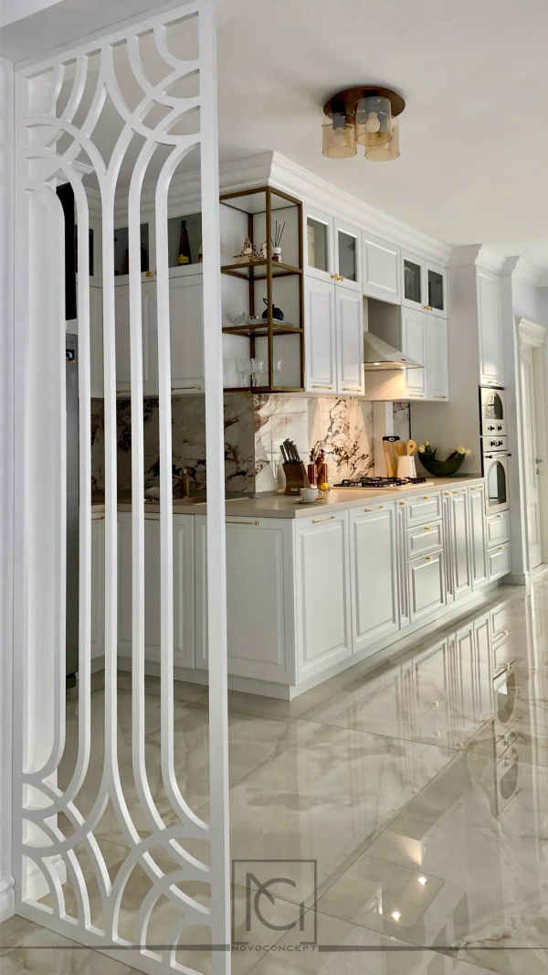 Casa M.A. – design interior rezidențial, imaginea 6