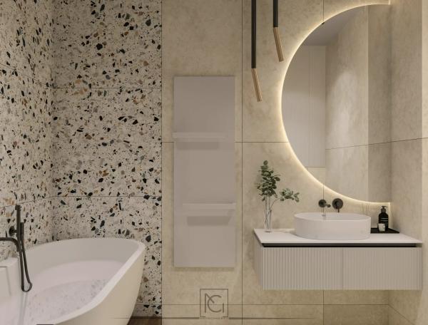 Apartament J.S. – design interior rezidențial, imaginea 19