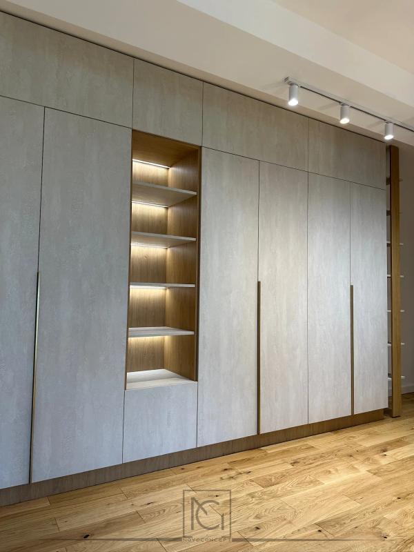 Casa A.M. – design interior rezidențial, imaginea 20
