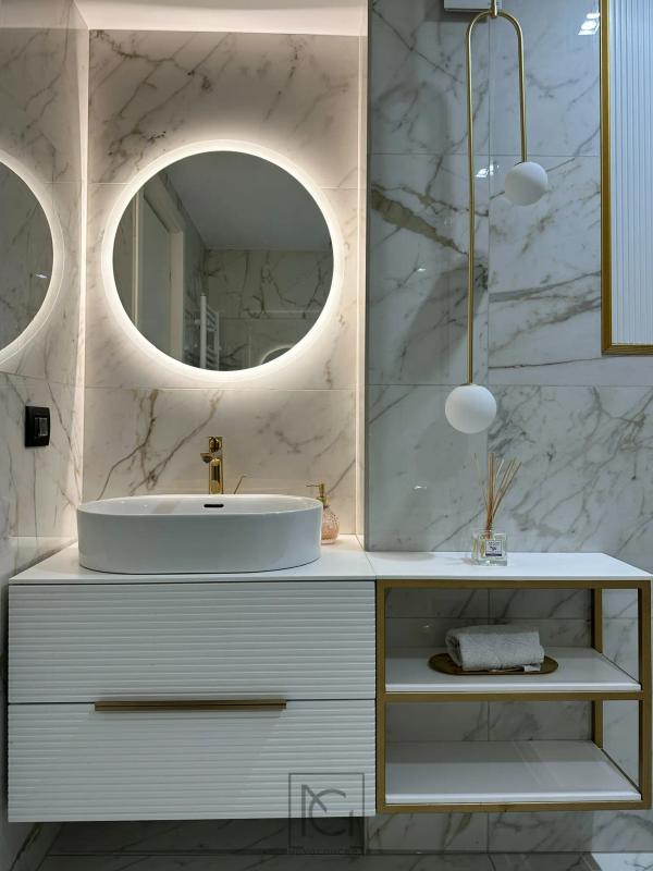 Apartament D.F. – design interior rezidențial, imaginea 5