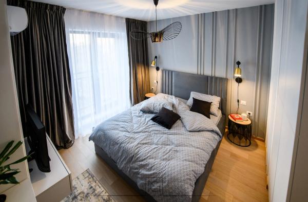 Apartament Park View – design interior rezidențial, imaginea 9